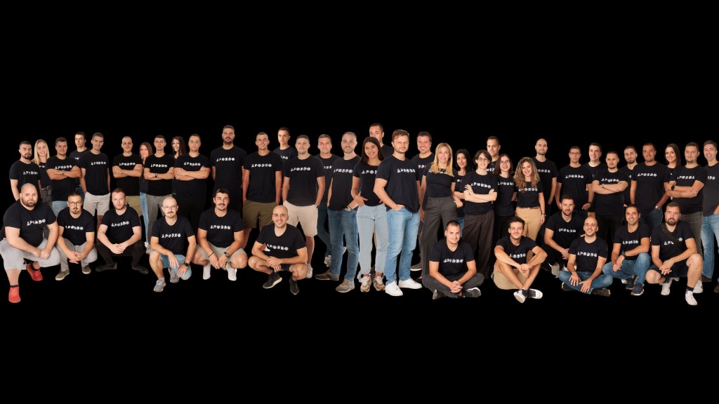 The Apoddo team
